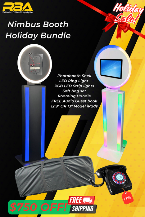 Nimbus Pro V2 - Holiday Bundle