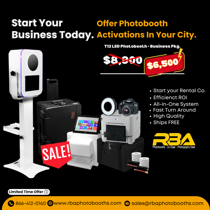 T12 LED BUSINESS PACKAGE SALE